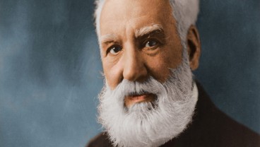 Sejarah 7 Maret, Telepon Pertama Kali Dipatenkan Alexander Graham Bell