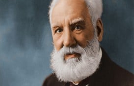 Sejarah 7 Maret, Telepon Pertama Kali Dipatenkan Alexander Graham Bell