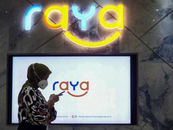 Beban Bunga Bank Raya (AGRO) Naik Imbas Kenaikan Beruntun Suku Bunga BI Sepanjang 2022