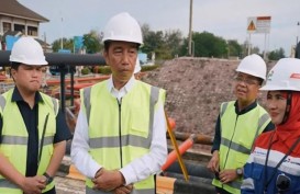 Pembangunan Pipa Transmisi Gas Bumi Cirebon-Semarang Capai 80,28 Persen