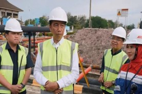 Pembangunan Pipa Transmisi Gas Bumi Cirebon-Semarang…