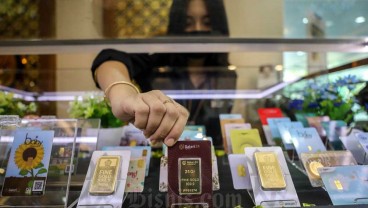 Harga Emas Hari Ini, Selasa 7 Maret 2023, Tertekan Sentimen The Fed