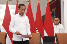 Besok Rabu Pon, Menilik Rekam Jejak Reshuffle Kabinet Era Jokowi