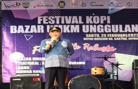 Bank Jateng Dukung Festival Kopi dan Bazar UMKM Unggulan Jepara