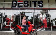 Segini Harga Motor Listrik Volta, Selis, dan Gesits Setelah Disubsidi