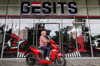 Segini Harga Motor Listrik Volta, Selis, dan Gesits Setelah Disubsidi