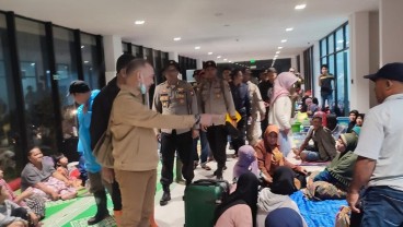 Longsor Natuna, 42 Orang Masih dalam Pencarian