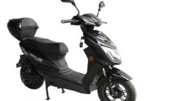 Dapat Subsidi, Motor Listrik Selis Eagle Bakal Dijual Rp2,5 Juta, Ini Spesifikasinya