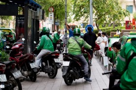 Kas Berlimpah, Grab Percepat Pembayaran Utang Rp9,2…