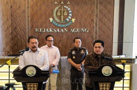 Kejagung: Aset Sitaan Jiwasraya Berupa Tanah Belum…