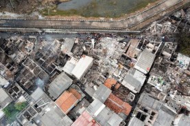 Update Kebakaran Depo Pertamina Plumpang: 18 Korban…