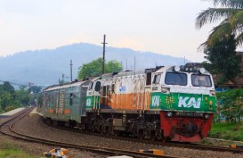 Daop 3 Cirebon Sediakan 95.172 Tiket Kereta Api untuk Mudik Lebaran 2023