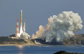 Peluncuran Roket H3 Jepang Gagal Total, Mesin Mendadak Mati