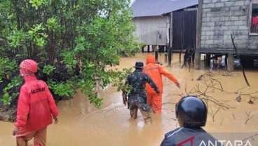 Longsor Natuna, 27 Rumah Rusak, 10 Orang Meninggal, 42 Warga Tak Diketahui