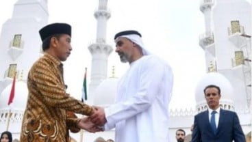 Lowongan Kerja di Masjid Raya Sheikh Zayed, Gaji Langsung dari UEA