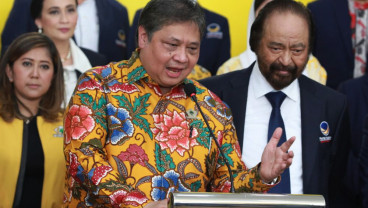 PPP Sebut KIB Kekurangan Stok Capres: Kami Lobi Parpol Lain