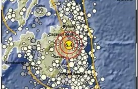 Gempa Magnitudo 6,4 Guncang Melonguane, Sulawesi Utara