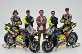 Punya Pebalap Cepat, Rossi Optimis Mooney VR46 Pede…