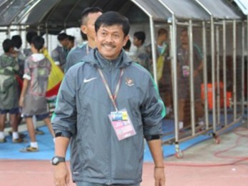 Dihuni Banyak Pemain Lokal, Indra Sjafri Pede Tatap SEA Games 2023