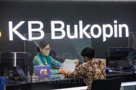 Dirut Bank KB Bukopin (BBKP) Woo Yeul Lee Borong 2,5…