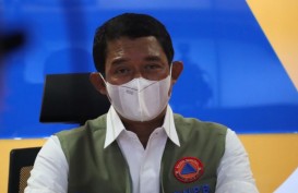 Kepala BNPB Terbang ke Natuna Pantau Penanganan Darurat Pascabencana Tanah Longsor