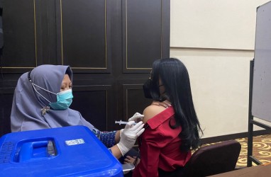 Gets Hotel Semarang Rampungkan Vaksin Booster Kedua Buat Karyawannya
