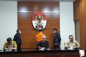 Baru Setahun Bebas, Eks Bupati Sidoarjo Kembali Ditahan…