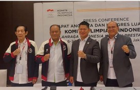 KLB  KOI/NOC Indonesia Kini Perbolehkan Ketum Organisasi Olahraga Rangkap Jabatan