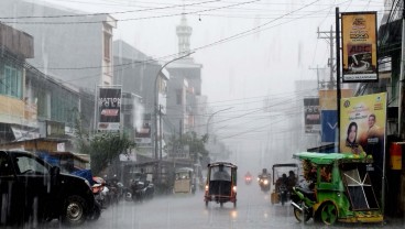 Cegah Potensi Hujan Tinggi, BNPB Modifikasi Cuaca Sulsel