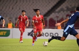 Susunan Pemain Timnas U-20 Indonesia vs Uzbekistan: STY Pasang Trisula