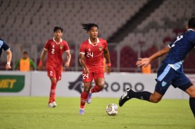 Susunan Pemain Timnas U-20 Indonesia vs Uzbekistan:…