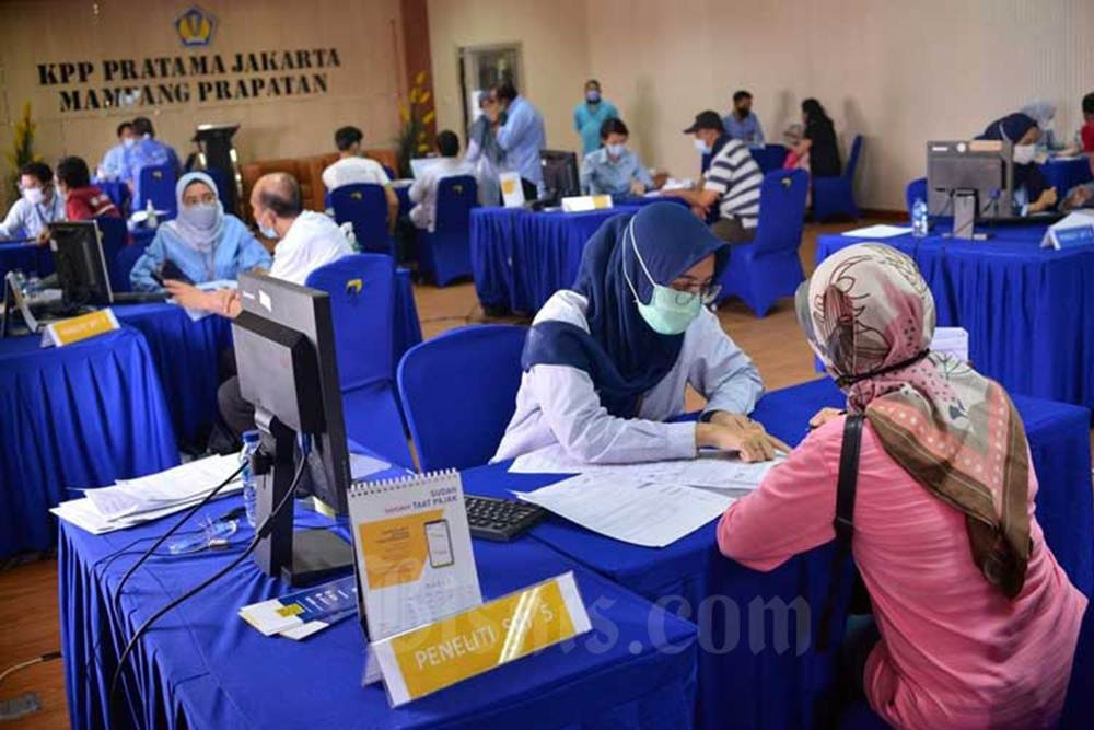 Saat Setoran Pajak dan Utang Pertebal Cadangan Devisa Indonesia