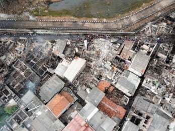 Kebakaran Depo Plumpang Korbankan Warga, Ternyata Pergub DKI Jadikan Plumpang Zona Industri dan Jasa