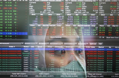 Ketar-ketir IHSG Hari Ini Usai Testimoni Powell, Cek Saham ESSA & AMRT