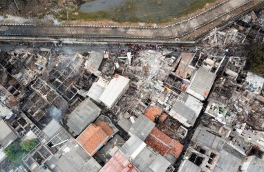 Pelindo Berikan Lahan New Priok untuk Relokasi Depo Pertamina Plumpang