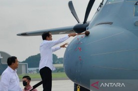 Jokowi Puji Kecanggihan Pesawat Baru TNI AU: C-130J…
