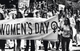 Sejarah dan Link Twibbon Hari Perempuan Internasional