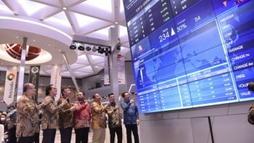 IPO Laris Manis Diserbu Investor, Saham TRON Melesat 28 Persen