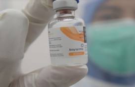 Indovac Resmi jadi Vaksin Booster Covid-19