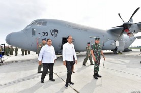 Respons Renstra MEF 2024, Jokowi: Disesuaikan dengan…