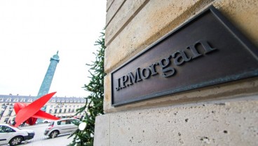 JPMorgan: Ekonomi Terguncang Jika Suku Bunga The Fed Naik 50 Basis Poin