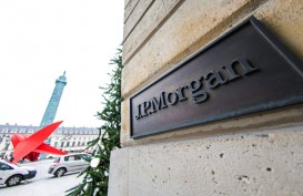 JPMorgan: Ekonomi Terguncang Jika Suku Bunga The Fed Naik 50 Basis Poin