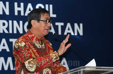 Yasonna Sebut Indonesia Bakal Dapat Jalur Cepat Keanggotaan FATF