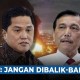 Beda Pendapat Luhut dan Erick Thohir soal Depo Plumpang