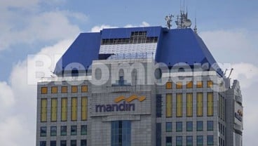 Bonus dan Tantiem Direksi Bank Mandiri (BMRI) Meroket 48,5 Persen