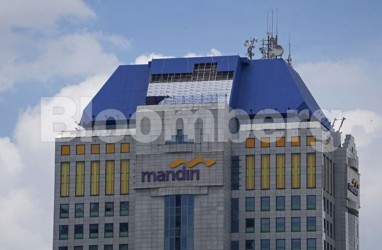 Bonus dan Tantiem Direksi Bank Mandiri (BMRI) Meroket 48,5 Persen