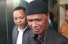 Pernyataan Hercules Usai Diperiksa KPK di Kasus Hakim Agung MA