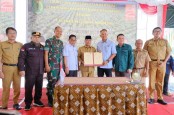 Pemkab Muba Gandeng PT GPI Fasilitasi Kebun Sawit Warga di Muba