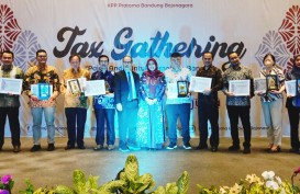 KPP Pratama Bandung Bojonagara Perkuat Sinergitas dengan Wajib Pajak