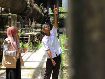 Pabrik Indarung I Semen Padang Resmi Jadi Cagar Budaya Peringkat Nasional